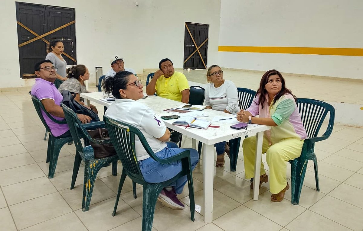 AVANZA LA PROTECCIÓN DEL CICLO RITUAL DEL CABALLERO DE FUEGO COMO PATRIMONIO CULTURAL DE CAMPECHE