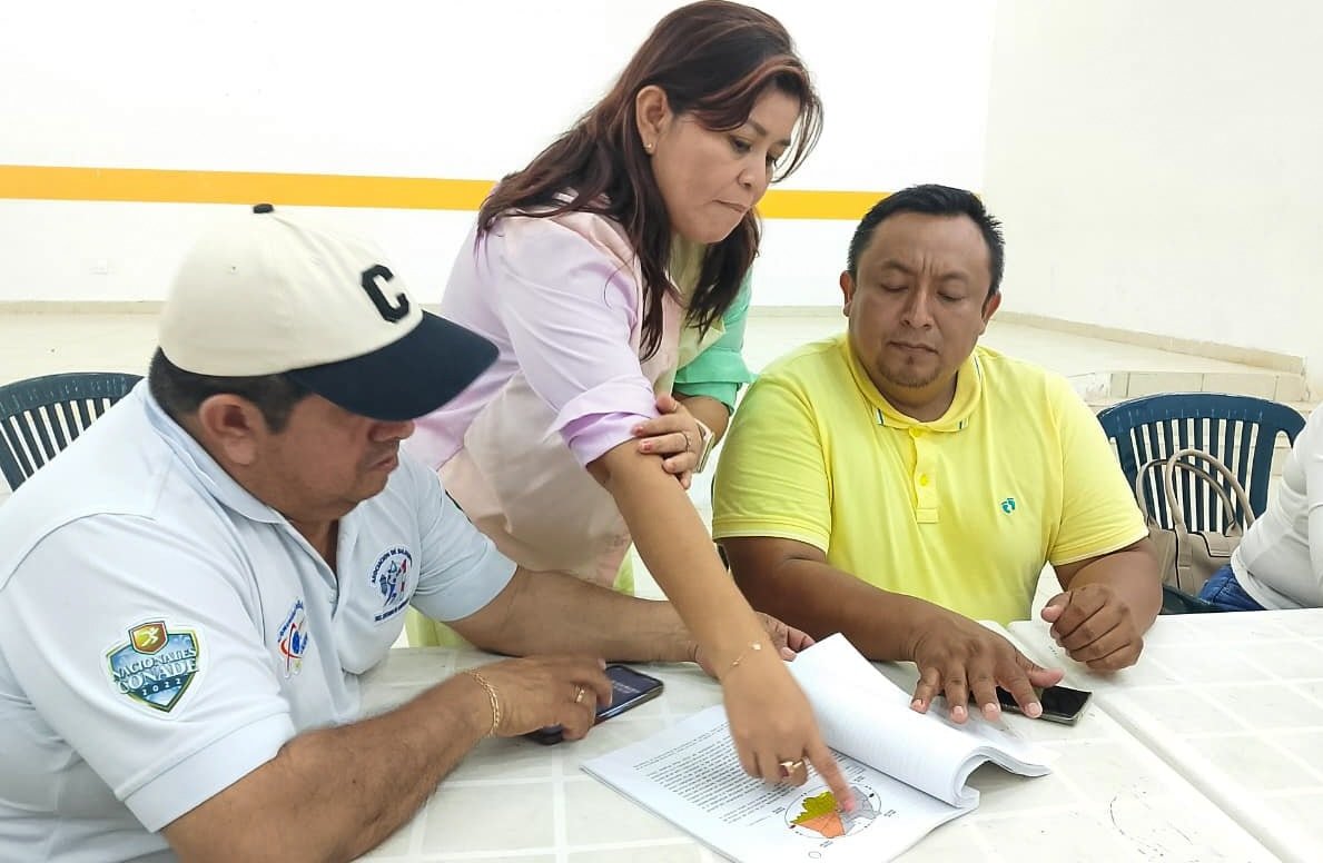AVANZA LA PROTECCIÓN DEL CICLO RITUAL DEL CABALLERO DE FUEGO COMO PATRIMONIO CULTURAL DE CAMPECHE
