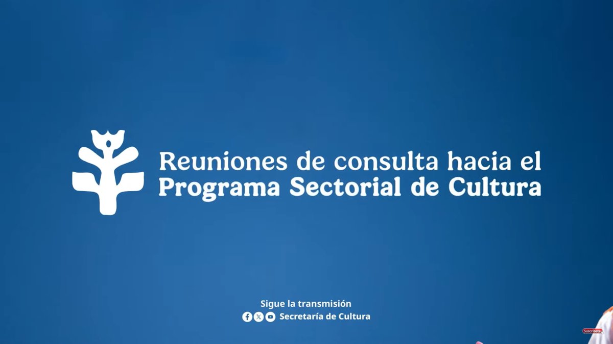 PARTICIPA APCEC EN REUNIONES DE CONSULTA HACIA EL PROGRAMA SECTORIAL DE CULTURA