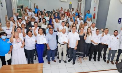 CECYTEC FORTALECE LA EXCELENCIA EDUCATIVA CON CAPACITACIÓN INTEGRAL A DOCENTES Y PERSONAL ADMINISTRATIVO