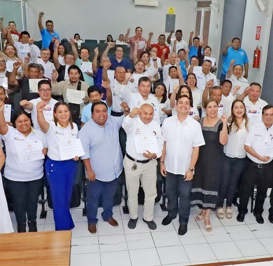 CECYTEC FORTALECE LA EXCELENCIA EDUCATIVA CON CAPACITACIÓN INTEGRAL A DOCENTES Y PERSONAL ADMINISTRATIVO