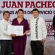 GOBIERNO DEL ESTADO RECONOCE A DOCENTES CON 25 AÑOS DE SERVICIO EN EL SISTEMA EDUCATIVO