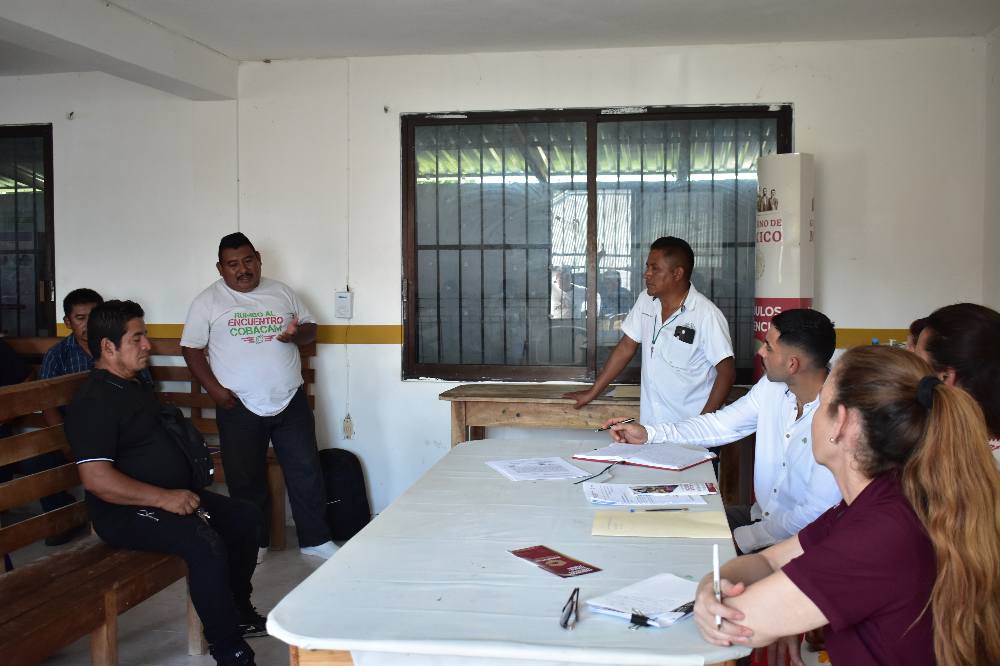 BIENESTAR ACERCA PROGRAMAS SOCIALES A COMUNIDADES LIMÍTROFES