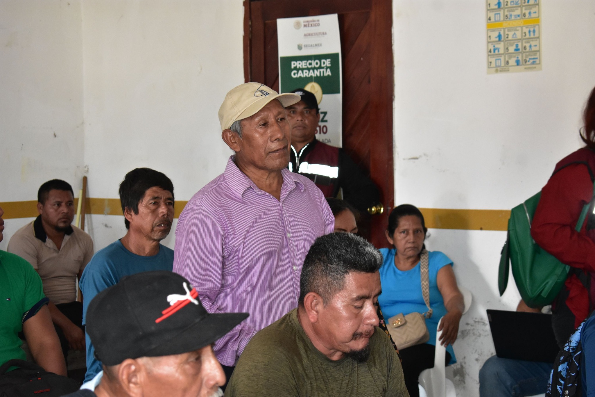 BIENESTAR ACERCA PROGRAMAS SOCIALES A COMUNIDADES LIMÍTROFES