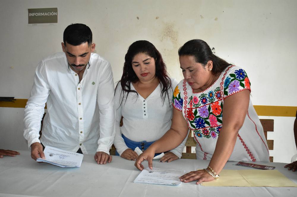 BIENESTAR ACERCA PROGRAMAS SOCIALES A COMUNIDADES LIMÍTROFES