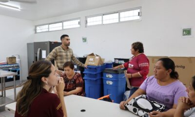 CENTRO DE DESARROLLO COMUNITARIO “AMPLIACIÓN REVOLUCIÓN” SERÁ FORTALECIDO