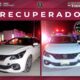 POLICÍA ESTATAL RECUPERA VEHÍCULO CON REPORTE DE ROBO EN CAMPECHE