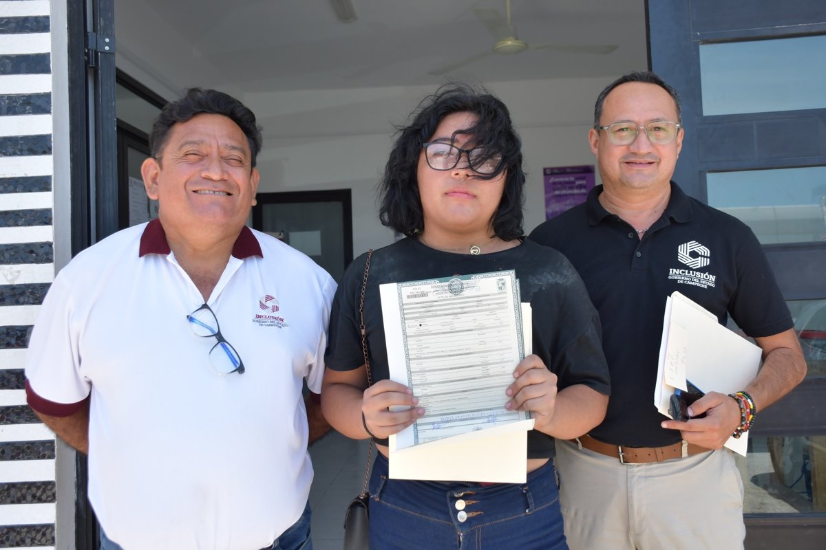 SECRETARÍA DE INCLUSIÓN ACOMPAÑA A PERSONAS TRANS EN SU DERECHO A LA IDENTIDAD AUTOPERCIBIDA