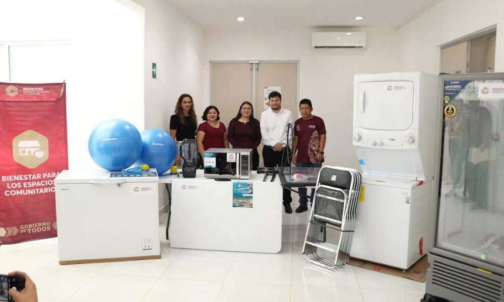ENTREGA DE EQUIPAMIENTO FORTALECE LA ATENCIÓN EN ESPACIOS DE REINSERCIÓN PSICOSOCIAL