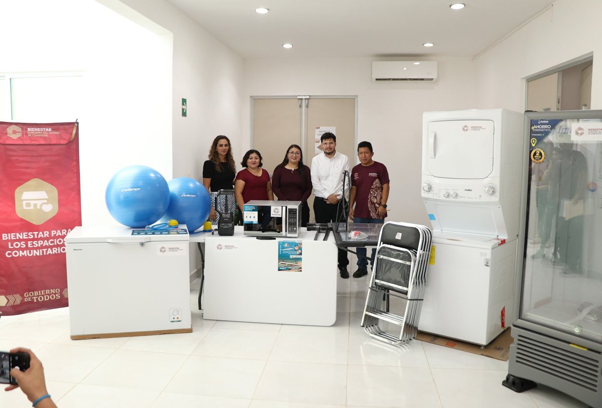 ENTREGA DE EQUIPAMIENTO FORTALECE LA ATENCIÓN EN ESPACIOS DE REINSERCIÓN PSICOSOCIAL