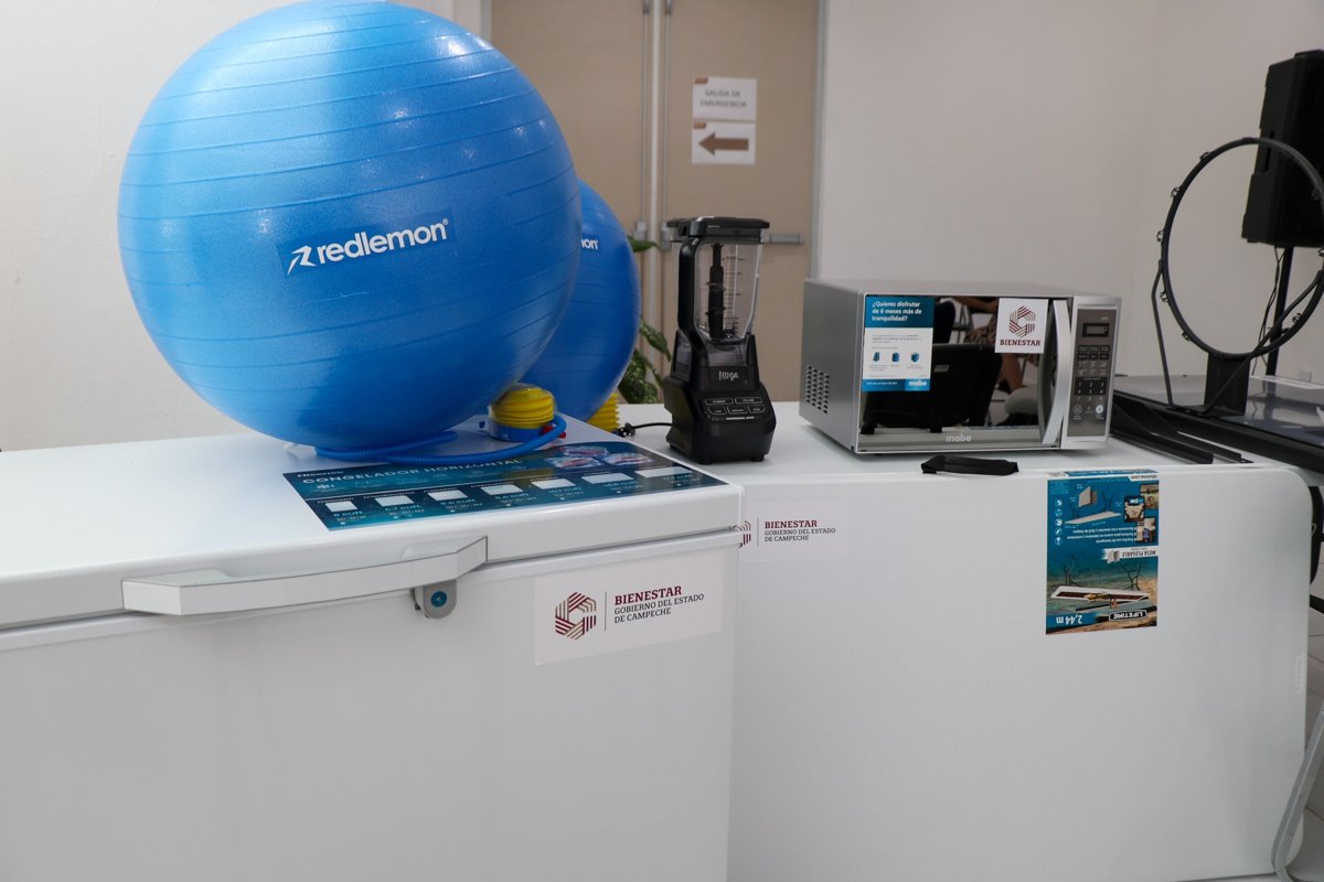 ENTREGA DE EQUIPAMIENTO FORTALECE LA ATENCIÓN EN ESPACIOS DE REINSERCIÓN PSICOSOCIAL