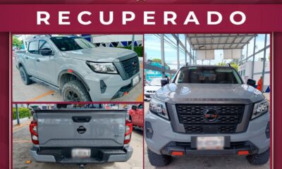 DETIENEN A SUJETO CON PRESUNTOS NARCÓTICOS EN LA PEÑA
