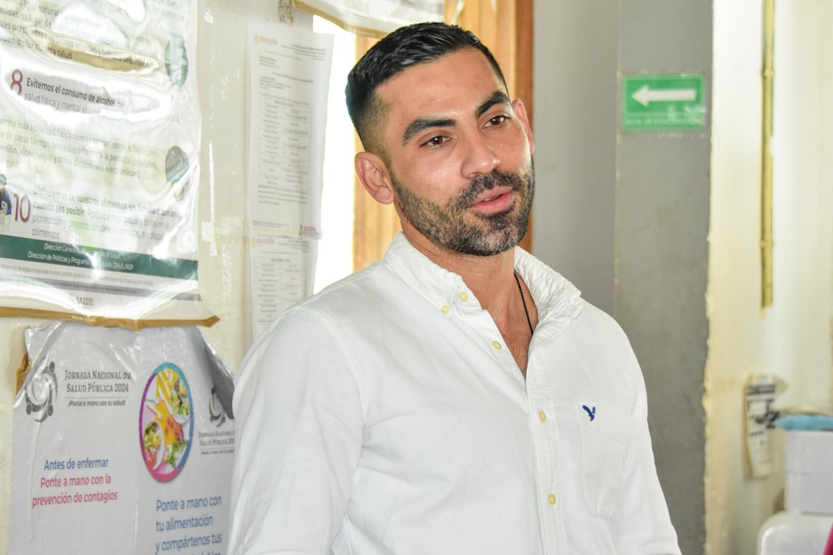 RESIDENCIAS ESTUDIANTILES DE CALAKMUL RECIBEN EQUIPAMIENTO