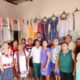 PRESENTAN PROGRAMAS SOCIALES A ARTESANAS DE DZITBALCHÉ