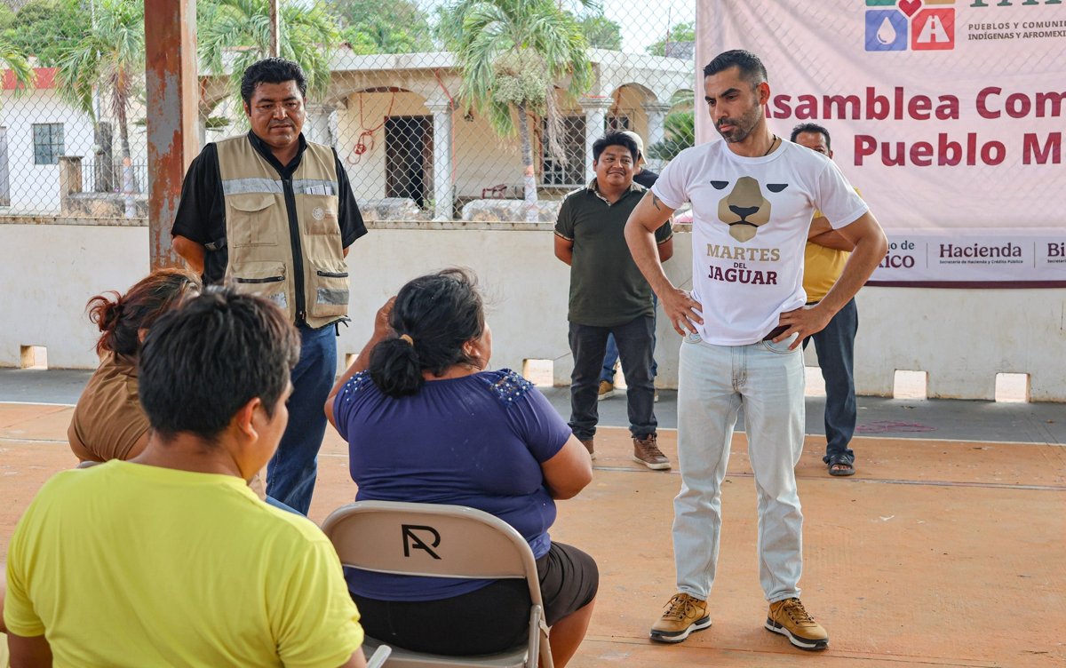 FAISPIAM IMPULSA EL DESARROLLO CON PARTICIPACIÓN DIRECTA DE LOS PUEBLOS ORIGINARIOS