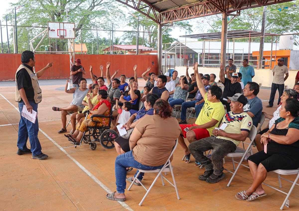 FAISPIAM IMPULSA EL DESARROLLO CON PARTICIPACIÓN DIRECTA DE LOS PUEBLOS ORIGINARIOS