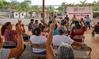 FAISPIAM IMPULSA EL DESARROLLO CON PARTICIPACIÓN DIRECTA DE LOS PUEBLOS ORIGINARIOS
