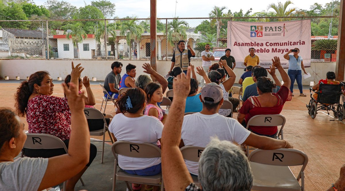 FAISPIAM IMPULSA EL DESARROLLO CON PARTICIPACIÓN DIRECTA DE LOS PUEBLOS ORIGINARIOS
