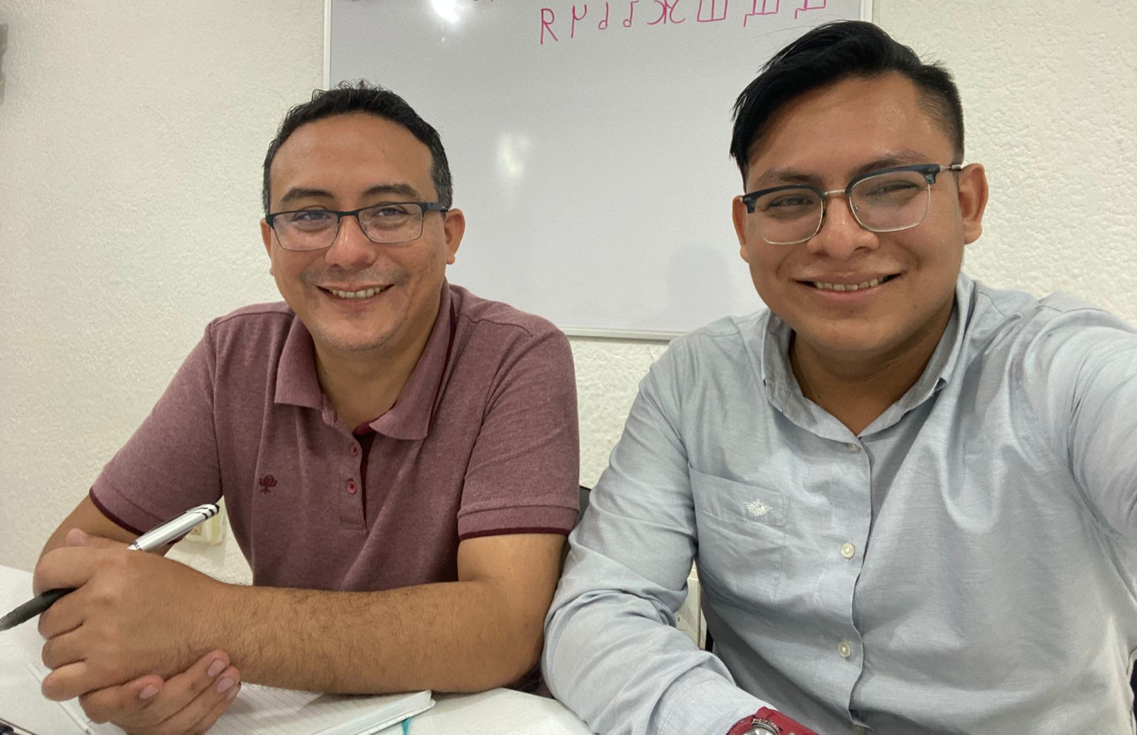 REUNIÓN ENTRE LA SEIN Y EL REGIDOR ZACARÍAS RODRÍGUEZ PARA FORTALECER LA INCLUSIÓN EN EL CERESO Y EL MUNICIPIO DE CARMEN