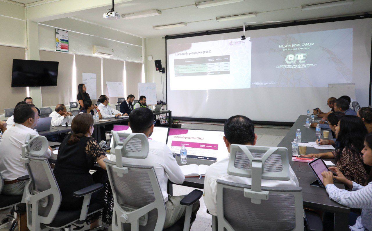 BIENESTAR PRESENTA PROYECTOS EN BENEFICIO DE LAS FAMILIAS DE LOS 13 MUNICIPIOS