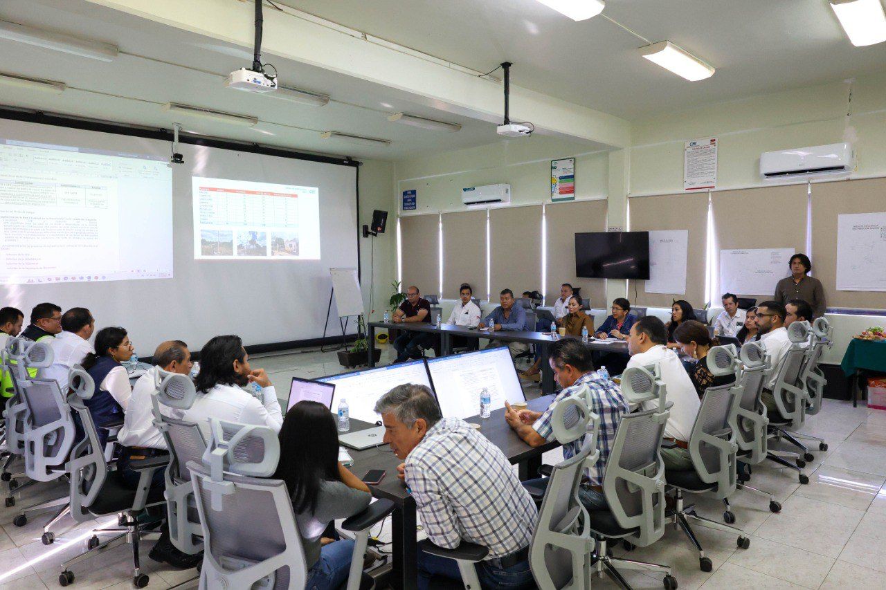 BIENESTAR PRESENTA PROYECTOS EN BENEFICIO DE LAS FAMILIAS DE LOS 13 MUNICIPIOS