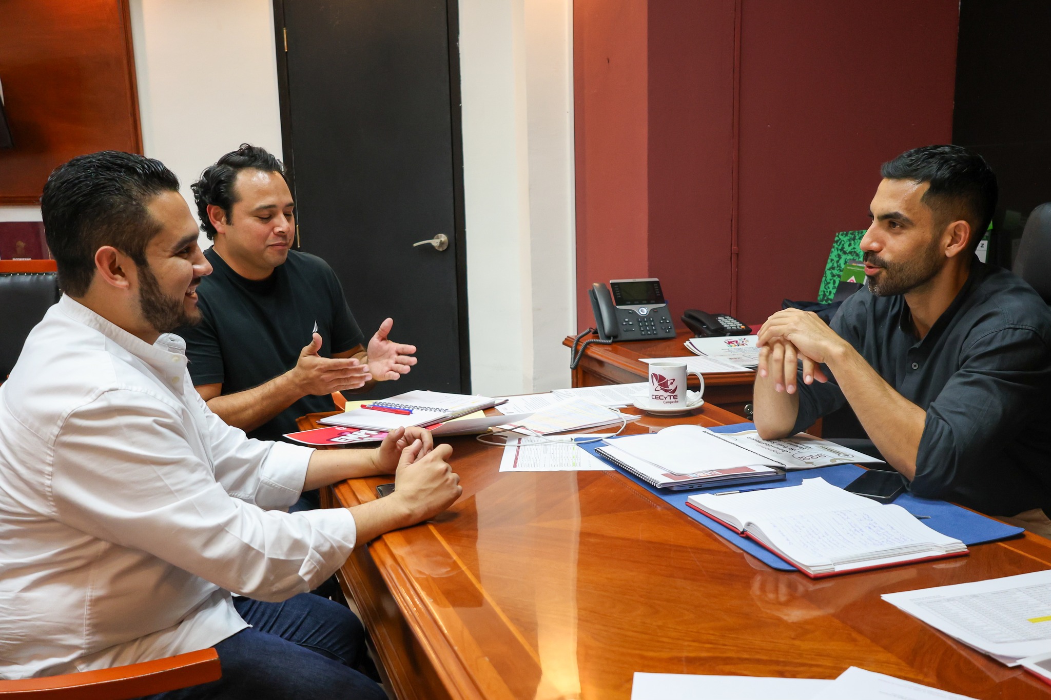 BIENESTAR FORTALECERÁ PROGRAMAS DE VIVIENDA Y RESPALDO A JÓVENES DE CAMPECHE