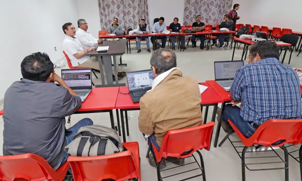 CECYTEC FORTALECE VINCULACIÓN EN CHAMPOTÓN