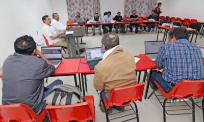 CECYTEC FORTALECE VINCULACIÓN EN CHAMPOTÓN
