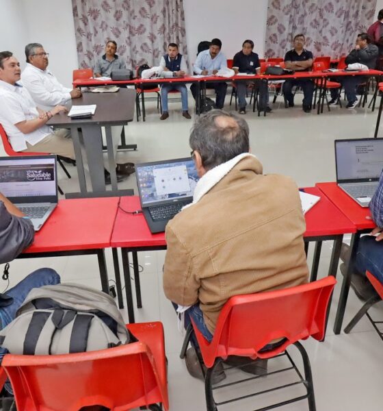 CECYTEC FORTALECE VINCULACIÓN EN CHAMPOTÓN