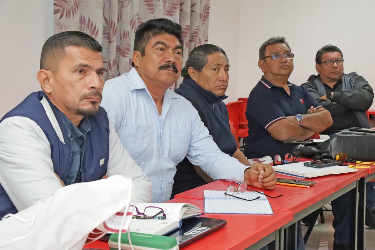CECYTEC FORTALECE VINCULACIÓN EN CHAMPOTÓN
