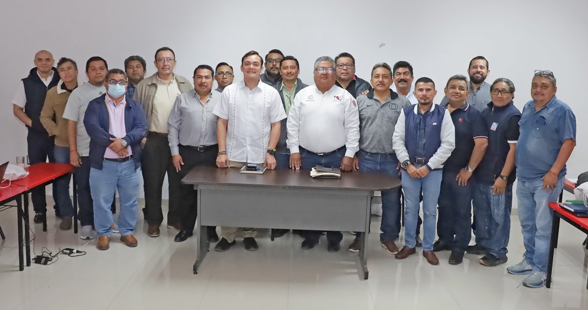 CECYTEC FORTALECE VINCULACIÓN EN CHAMPOTÓN
