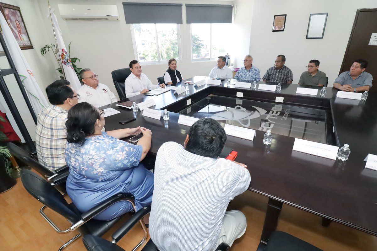 INICIA CECYTEC VINCULACIÓN PARA PROMOVER LA OFERTA EDUCATIVA