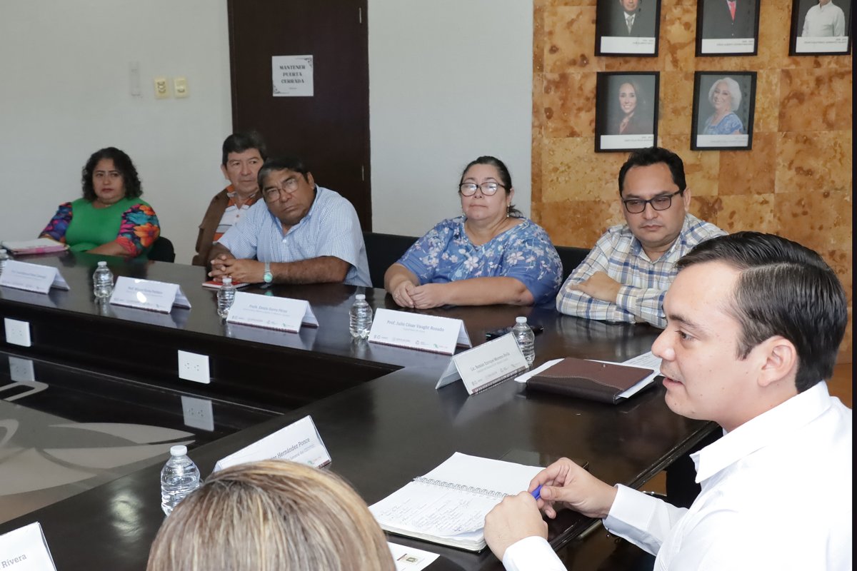 INICIA CECYTEC VINCULACIÓN PARA PROMOVER LA OFERTA EDUCATIVA