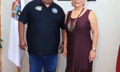 CECYTEC REFRENDA COMPROMISO DE DIÁLOGO CON LAS Y LOS DOCENTES DEL SUTCECYTECAM
