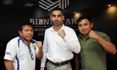 ACUERDAN PROYECTOS QUE PROMUEVAN EL DEPORTE ENTRE LA JUVENTUD CAMPECHANA