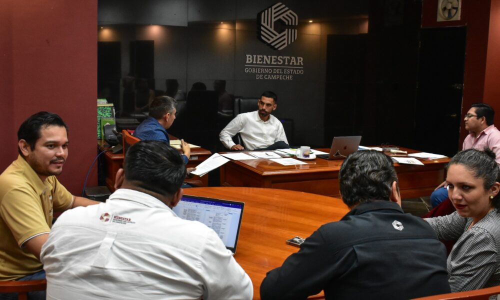 EN CAMPECHE SE CONSOLIDA EL DESARROLLO SOCIAL Y BIENESTAR DE LAS FAMILIAS