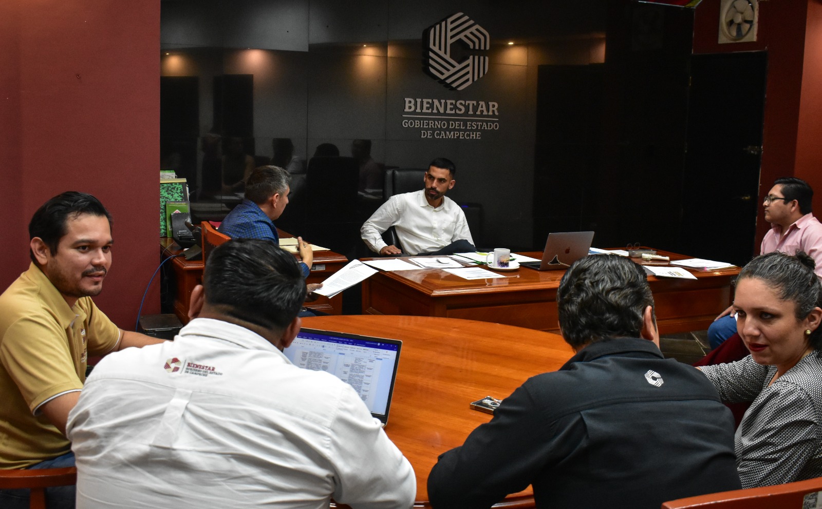 EN CAMPECHE SE CONSOLIDA EL DESARROLLO SOCIAL Y BIENESTAR DE LAS FAMILIAS