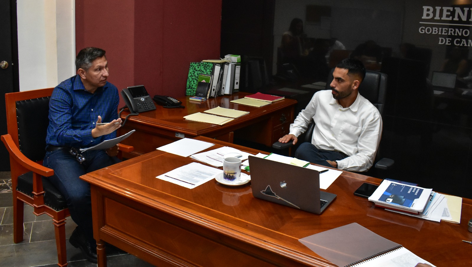 EN CAMPECHE SE CONSOLIDA EL DESARROLLO SOCIAL Y BIENESTAR DE LAS FAMILIAS