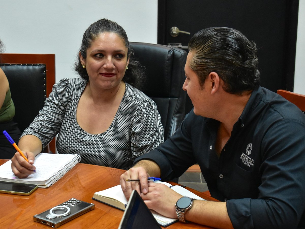 EN CAMPECHE SE CONSOLIDA EL DESARROLLO SOCIAL Y BIENESTAR DE LAS FAMILIAS
