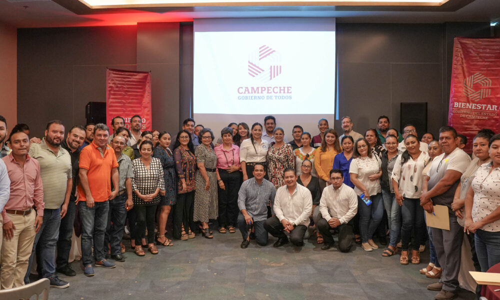 BIENESTAR RESPALDA CON 6.7 MDP A BENEFICIARIOS DE INCLUSIÓN PRODUCTIVA DE 4 MUNICIPIOS