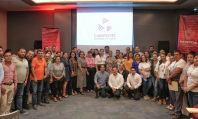 BIENESTAR RESPALDA CON 6.7 MDP A BENEFICIARIOS DE INCLUSIÓN PRODUCTIVA DE 4 MUNICIPIOS