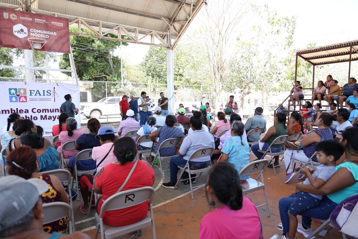 BIENESTAR SE SUMA AL FORTALECIMIENTO DE LA AUTONOMÍA Y EL DESARROLLO DE LOS PUEBLOS INDÍGENAS