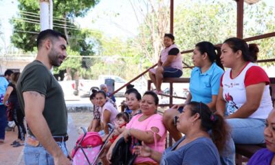 BIENESTAR SE SUMA AL FORTALECIMIENTO DE LA AUTONOMÍA Y EL DESARROLLO DE LOS PUEBLOS INDÍGENAS