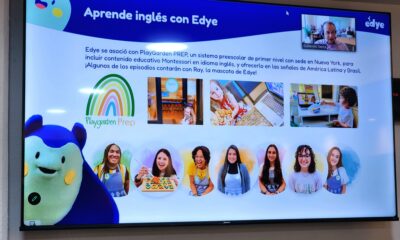 IMPLEMENTARÁ CANAL HITN DE ESTADOS UNIDOS, PROGRAMA PILO-TO EN ESCUELAS DE PREESCOLAR DE CAMPECHE PARA ENSEÑANZA DEL IDIOMA INGLÉS