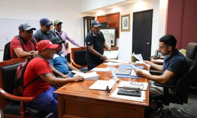 BIENESTAR PRESENTA PROGRAMAS SOCIALES A REPRESENTANTES COMUNITARIOS DE HOPELCHÉN