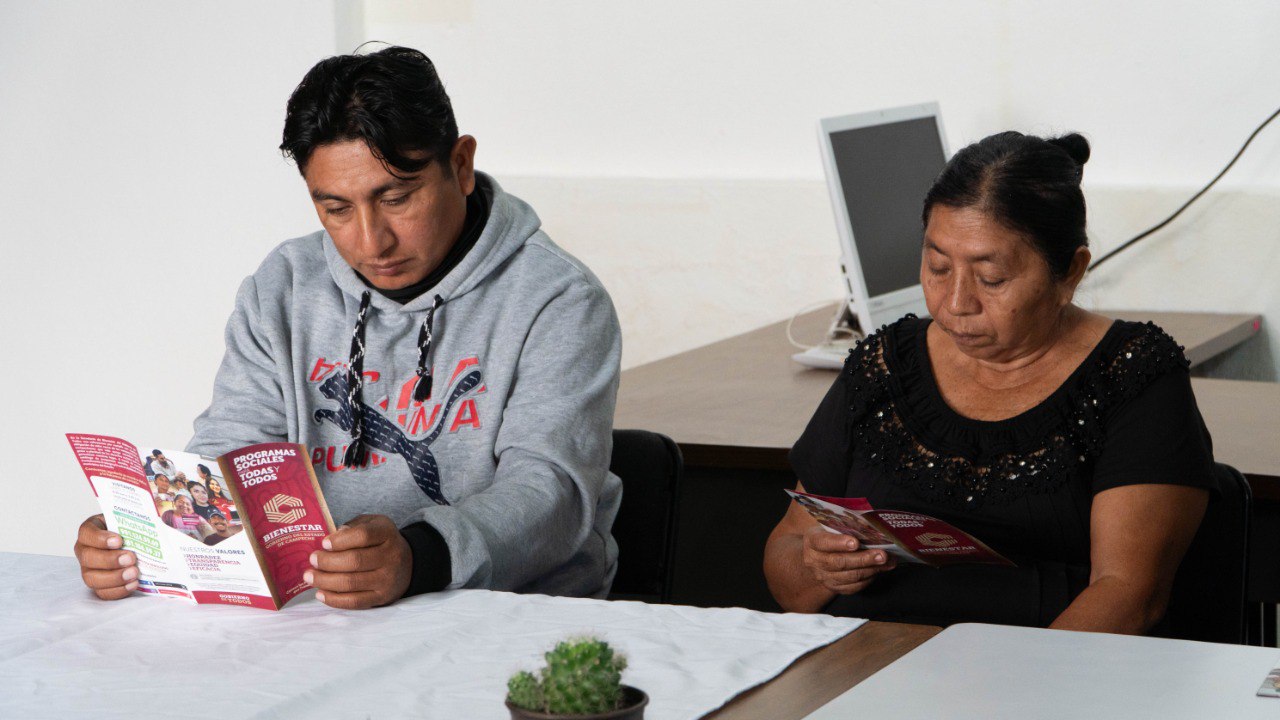 PROMUEVEN PROGRAMAS SOCIALES EN HOPELCHÉN