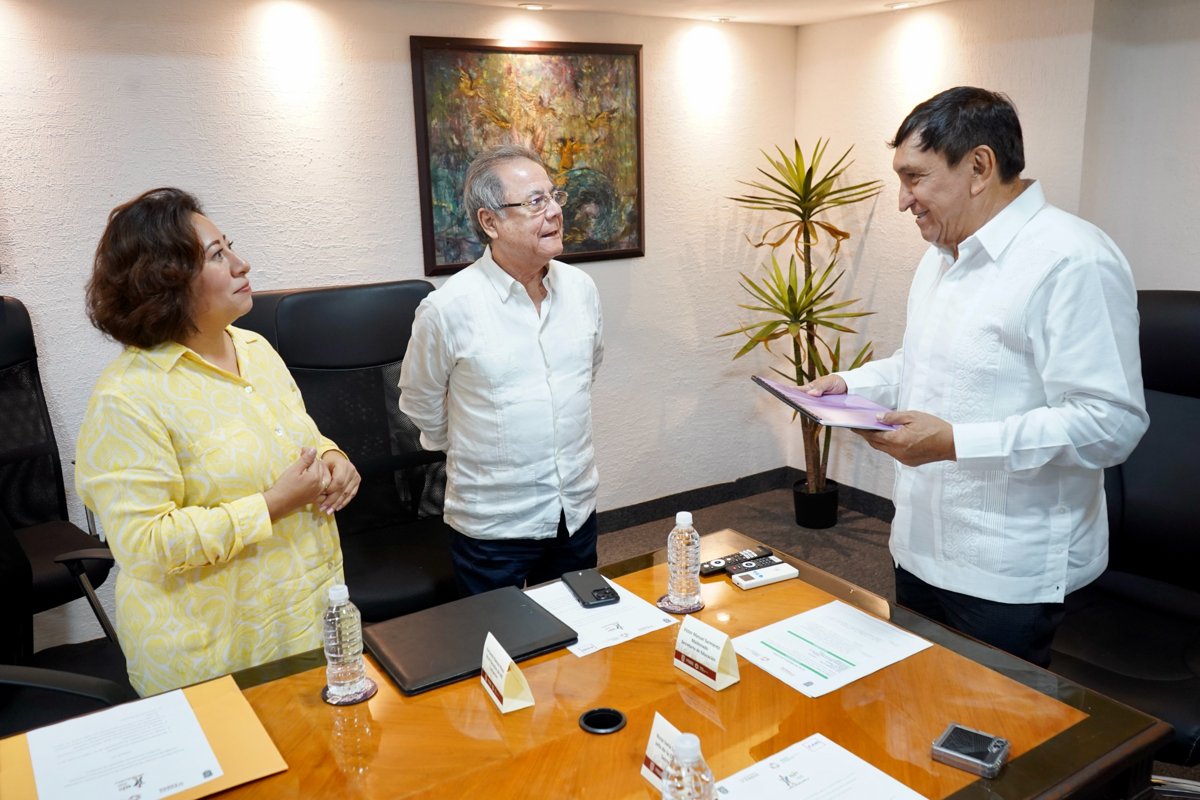 INE RECONOCE A LA SEDUC POR PROMOCIÓN DE LA CONSULTA INFANTIL Y JUVENIL 2024