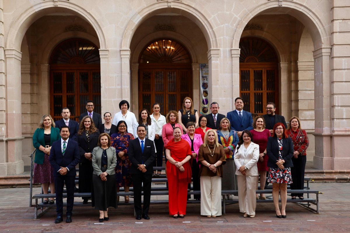 CAMPECHE FORTALECE SU COMPROMISO CON LA TRANSPARENCIA EN LA LXXIV REUNIÓN NACIONAL DE CONTRALORES ESTADOS–FEDERACIÓN