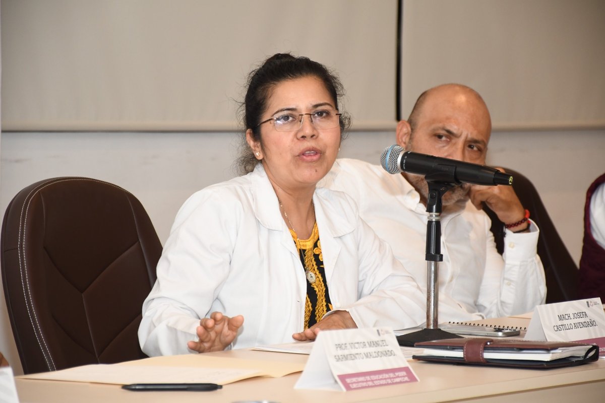 REFUERZAN PREVENCIÓN DEL SUICIDIO Y ADICCIONES EN CAMPECHE
