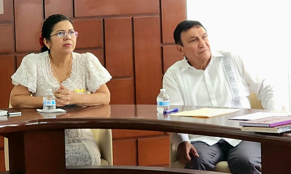 SE UNEN INSTITUCIONES GUBERNAMENTALES PARA ATENDER RIESGOS PSICOSOCIALES EN LA POBLACIÓN CAMPECHANA
